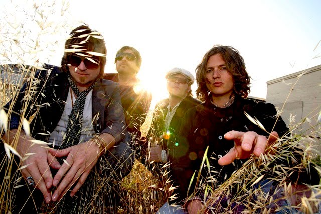 Rival Sons: blues-rockerii infernali din maruntaiele Californiei lanseaza un nou album